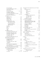 Предварительный просмотр 779 страницы Juniper JUNOSE 11.0.X MULTICAST ROUTING Configuration Manual