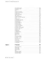 Preview for 20 page of Juniper JUNOSE 11.0 Command Reference Manual