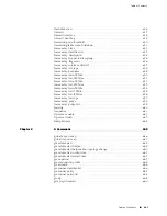 Предварительный просмотр 21 страницы Juniper JUNOSE 11.0 Command Reference Manual