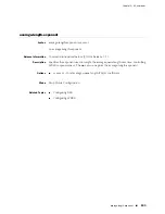 Preview for 251 page of Juniper JUNOSE 11.0 Command Reference Manual