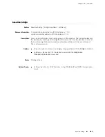 Preview for 261 page of Juniper JUNOSE 11.0 Command Reference Manual