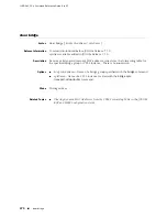 Preview for 412 page of Juniper JUNOSE 11.0 Command Reference Manual