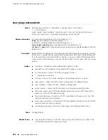 Preview for 424 page of Juniper JUNOSE 11.0 Command Reference Manual