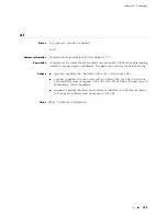 Preview for 513 page of Juniper JUNOSE 11.0 Command Reference Manual