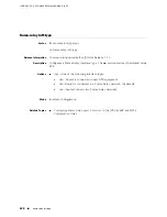 Preview for 670 page of Juniper JUNOSE 11.0 Command Reference Manual