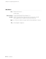 Preview for 712 page of Juniper JUNOSE 11.0 Command Reference Manual