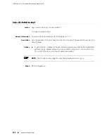 Preview for 714 page of Juniper JUNOSE 11.0 Command Reference Manual