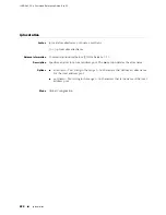 Preview for 870 page of Juniper JUNOSE 11.0 Command Reference Manual
