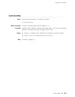 Preview for 971 page of Juniper JUNOSE 11.0 Command Reference Manual
