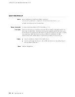 Preview for 1034 page of Juniper JUNOSE 11.0 Command Reference Manual