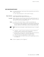 Preview for 1095 page of Juniper JUNOSE 11.0 Command Reference Manual