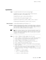Предварительный просмотр 1265 страницы Juniper JUNOSE 11.0 Command Reference Manual