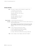 Preview for 1376 page of Juniper JUNOSE 11.0 Command Reference Manual