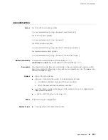 Предварительный просмотр 639 страницы Juniper JUNOSE 11.1.X - COMMAND REFERENCE A TO M 4-9-2010 Command Reference Manual