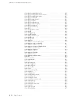 Preview for 20 page of Juniper JUNOSE 11.1.X - COMMAND REFERENCE N TO Z 4-6-2010 Command Reference Manual