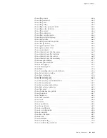 Preview for 21 page of Juniper JUNOSE 11.1.X - COMMAND REFERENCE N TO Z 4-6-2010 Command Reference Manual