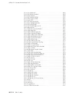 Preview for 28 page of Juniper JUNOSE 11.1.X - COMMAND REFERENCE N TO Z 4-6-2010 Command Reference Manual