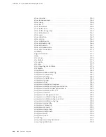 Preview for 30 page of Juniper JUNOSE 11.1.X - COMMAND REFERENCE N TO Z 4-6-2010 Command Reference Manual