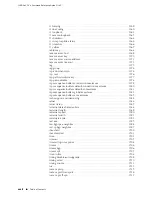 Preview for 32 page of Juniper JUNOSE 11.1.X - COMMAND REFERENCE N TO Z 4-6-2010 Command Reference Manual