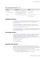 Preview for 41 page of Juniper JUNOSE 11.1.X - COMMAND REFERENCE N TO Z 4-6-2010 Command Reference Manual