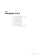 Preview for 43 page of Juniper JUNOSE 11.1.X - COMMAND REFERENCE N TO Z 4-6-2010 Command Reference Manual