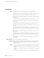 Preview for 692 page of Juniper JUNOSE 11.1.X - COMMAND REFERENCE N TO Z 4-6-2010 Command Reference Manual