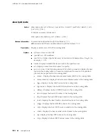 Preview for 982 page of Juniper JUNOSE 11.1.X - COMMAND REFERENCE N TO Z 4-6-2010 Command Reference Manual