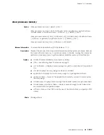 Preview for 1085 page of Juniper JUNOSE 11.1.X - COMMAND REFERENCE N TO Z 4-6-2010 Command Reference Manual