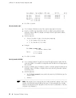 Предварительный просмотр 56 страницы Juniper JUNOSE 11.1.X MULTICAST ROUTING Configuration Manual