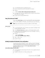 Предварительный просмотр 175 страницы Juniper JUNOSE 11.1.X MULTICAST ROUTING Configuration Manual