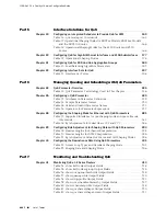 Предварительный просмотр 26 страницы Juniper JUNOSE 11.1.X - QUALITY OF SERVICE CONFIGURATION GUIDE 3-21-2010 Configuration Manual