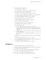 Предварительный просмотр 41 страницы Juniper JUNOSE 11.1.X - QUALITY OF SERVICE CONFIGURATION GUIDE 3-21-2010 Configuration Manual