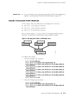 Предварительный просмотр 171 страницы Juniper JUNOSE 11.1.X - QUALITY OF SERVICE CONFIGURATION GUIDE 3-21-2010 Configuration Manual