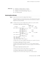 Предварительный просмотр 361 страницы Juniper JUNOSE 11.1.X - QUALITY OF SERVICE CONFIGURATION GUIDE 3-21-2010 Configuration Manual