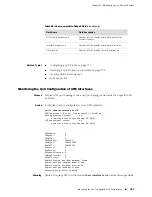 Предварительный просмотр 375 страницы Juniper JUNOSE 11.1.X - QUALITY OF SERVICE CONFIGURATION GUIDE 3-21-2010 Configuration Manual