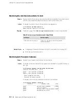 Предварительный просмотр 384 страницы Juniper JUNOSE 11.1.X - QUALITY OF SERVICE CONFIGURATION GUIDE 3-21-2010 Configuration Manual