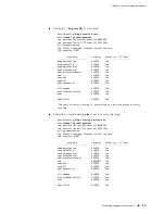 Предварительный просмотр 43 страницы Juniper JUNOSE 11.1.X - SYSTEM EVENT LOGGING  3-24-2010 Reference Manual