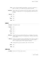 Предварительный просмотр 57 страницы Juniper JUNOSE 11.1.X - SYSTEM EVENT LOGGING  3-24-2010 Reference Manual