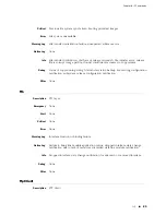 Предварительный просмотр 109 страницы Juniper JUNOSE 11.1.X - SYSTEM EVENT LOGGING  3-24-2010 Reference Manual