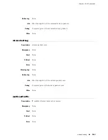 Предварительный просмотр 187 страницы Juniper JUNOSE 11.1.X - SYSTEM EVENT LOGGING  3-24-2010 Reference Manual