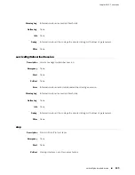 Предварительный просмотр 263 страницы Juniper JUNOSE 11.1.X - SYSTEM EVENT LOGGING  3-24-2010 Reference Manual