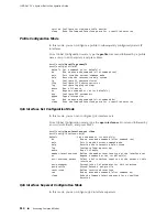 Предварительный просмотр 140 страницы Juniper JUNOSe 11.1 Configuration Manual