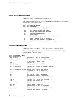 Предварительный просмотр 146 страницы Juniper JUNOSe 11.1 Configuration Manual