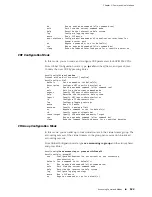 Предварительный просмотр 153 страницы Juniper JUNOSe 11.1 Configuration Manual