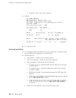 Предварительный просмотр 276 страницы Juniper JUNOSe 11.1 Configuration Manual