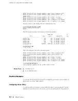 Предварительный просмотр 532 страницы Juniper JUNOSe 11.1 Configuration Manual