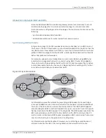 Предварительный просмотр 167 страницы Juniper JUNOSE 11.2.X BGP AND MPLS Configuration Manual