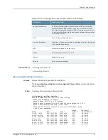 Preview for 213 page of Juniper JUNOSE 11.2.X BGP AND MPLS Configuration Manual