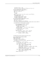 Preview for 385 page of Juniper JUNOSE 11.2.X BGP AND MPLS Configuration Manual