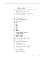 Preview for 386 page of Juniper JUNOSE 11.2.X BGP AND MPLS Configuration Manual